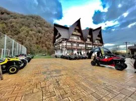CONACUL VANATORULUI, Borlova - MUNTELE MIC - Enduro Base