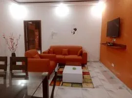 Résidence Adegou Appartements restaurant salle de réunion