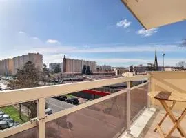 Magnificent T3 apartment with balcony and parking - Sainte-Foy-lès-Lyon