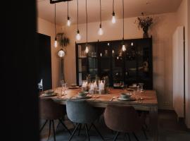 Vakantiewoning Leton, vila v destinaci Brakel