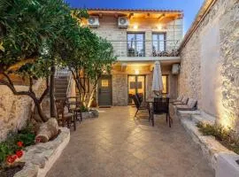 Cretan Villa Rizinia