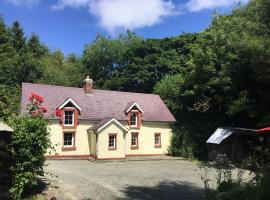 Alderlane cottage, hotel v destinaci Wexford