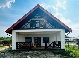 Lazurowa Chata Rydzewo, ξενοδοχείο σε Rydzewo