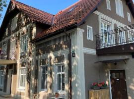 Šilutė's home, hotel en Šilutė