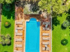 Finca Sa Canova Agroturismo、カンポスのバケーションレンタル