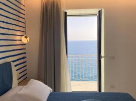 Calanca Rooms, levný hotel v destinaci Marina di Camerota
