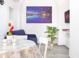 Home4Apartment Salerno center, with private patio