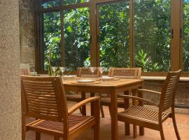 Casa Príncipe 12, hotel i Cambados