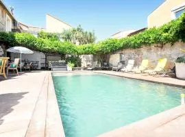 Gorgeous Home In Villelongue-De-La-S