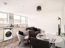 Fabulous 1 Bed Apartment in Central Wrexham