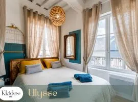 Ulysse by Kleidos - Charmant T2 dans le Centre de Pont-Audemer