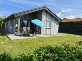 Ferienhaus Sahneschnitte, Hotel in Butjadingen