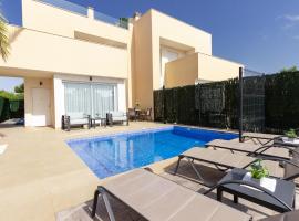 Stunning Home In Cartagena, 5-Sterne-Hotel in Cartagena