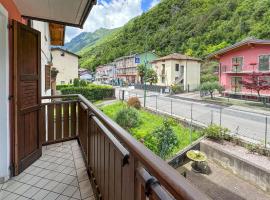 Nice Apartment In Bagolino, Fraz, Ponte, hotel v destinaci Ponte Caffaro