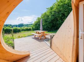 Les chaumières de Brameix, καταφύγιο σε Neuvic