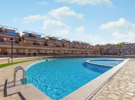 Nice Apartment In Torre De La Horadada
