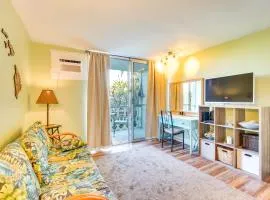 Downtown Kailua-Kona Escape Steps to Ocean!