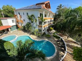 Bahia Residence Cabarete, romantic hotel in Cabarete