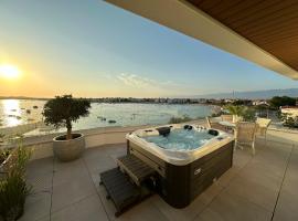 Apartments Dernaj, hotelli kohteessa Vir