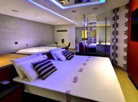 Motel Point ABC, Hotel mit Whirlpools in São Bernardo do Campo