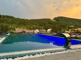 Gold Palace SPA Resort Bukovel