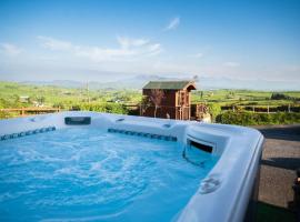 The Scotch Rock, hotel i Castlewellan