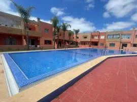 Duplex avec piscine - Sidi Bouzid