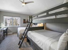 The Charter at Beaver Creek D485，海狸溪的飯店