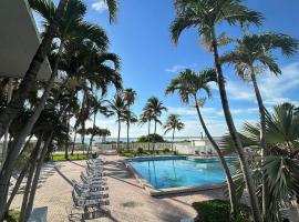 Casablanca on the beach