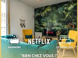 Maison de ville envoutante, expérience unique !