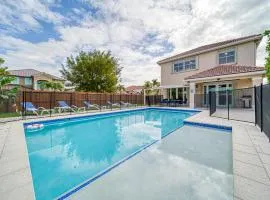 Casa grande con piscina-Palmetto Eliptic Miami-