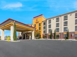 Comfort Suites El Paso West