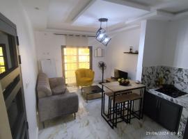 Appartement meublé Thiès, hotel in Thiès