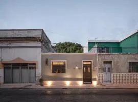 Itinerante/Casa del Mago. Mérida