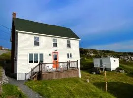 Stockley's Saltbox