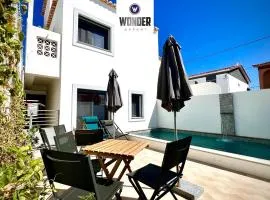 Villa - Canas Da Ria - Piscine privée