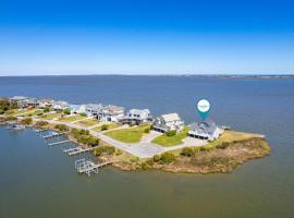 POND5 A Speckled Trout, villa in Nags Head