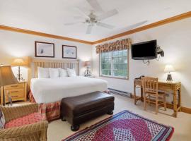 The Charter at Beaver Creek E435: Beaver Creek şehrinde bir otel