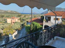 filitsa house, hotel di Monemvasia