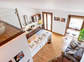 Modern sea front apartment in Garachico 1