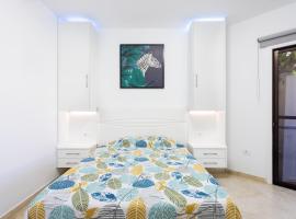 Puerto de la Cruz में, होटल Apartamento con vistas al océano