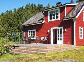 5 person holiday home in Hedekas, hotel in Hedekas