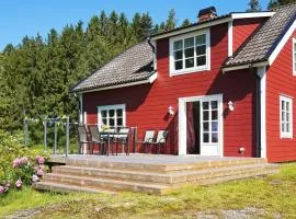 5 person holiday home in Hedekas