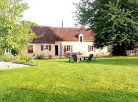 Maison familiale dans le Perche