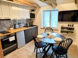 Modern Gem in Kuldiga's Old Town