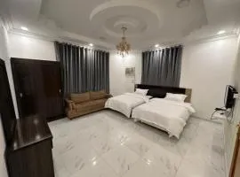 منازل الباحة للشقق الفندقية