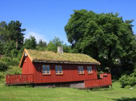 &Aring;kviktunet hytte nord