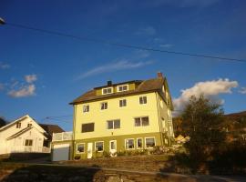 Hardanger Rom & Harmonium "The Green B&B", penzion v destinaci Herand