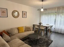 Annecy spacious 3 bedrooms apartment