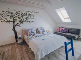 Vinařství Volavka, hotel in Břeclav